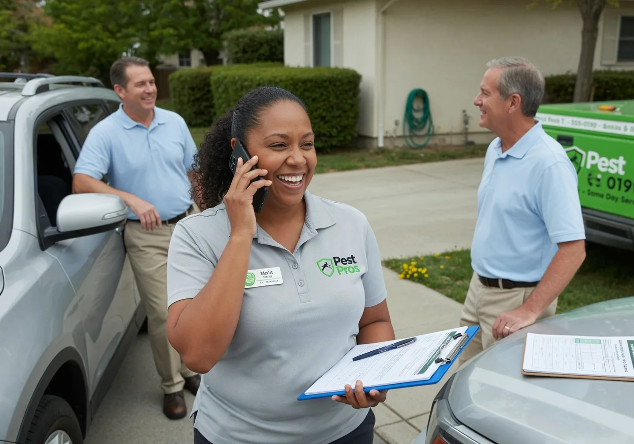 Pest Control Townsend, MA FAQs